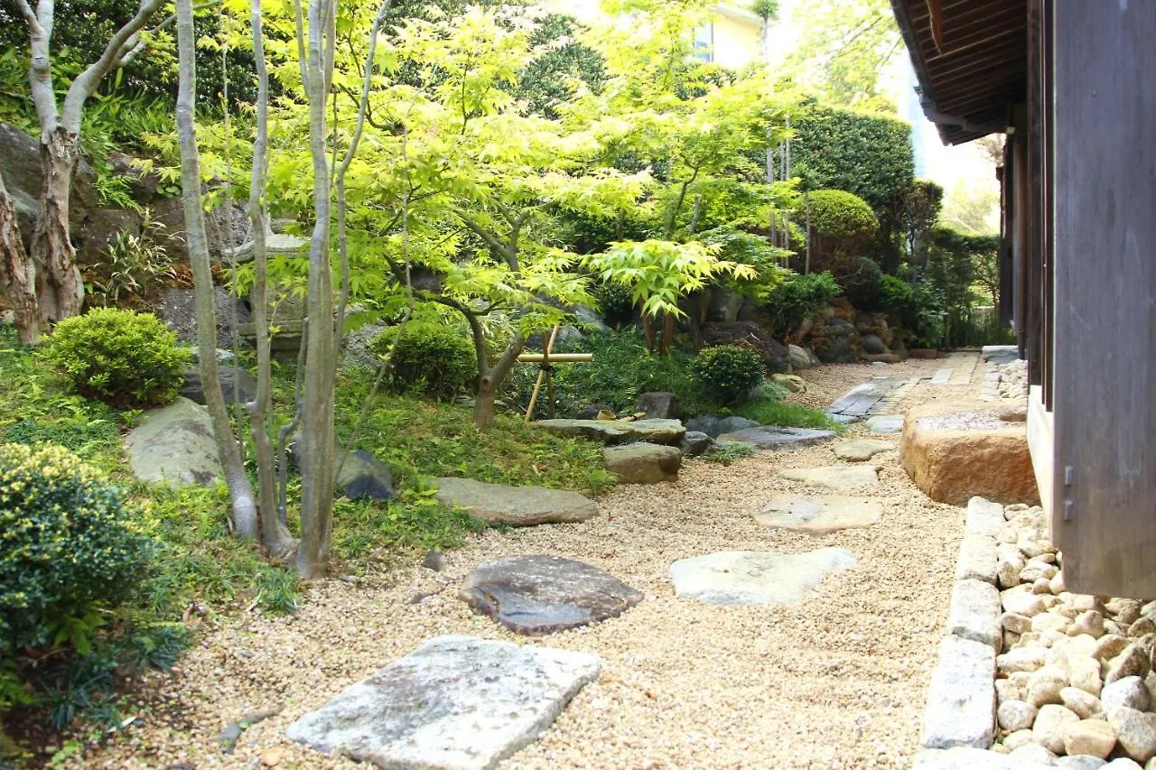 Alojamento de Acomodação e Pequeno-almoço 藤花楼 Kamakura Acomodação com café da manhã Yamanouchi  Japão