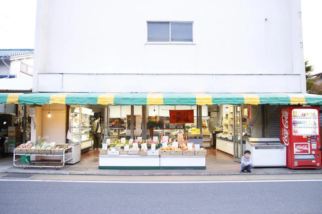 Alojamento de Acomodação e Pequeno-almoço 藤花楼 Kamakura Acomodação com café da manhã Yamanouchi