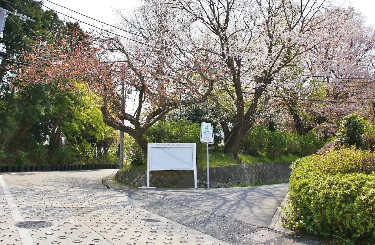 藤花楼 Kamakura Acomodação com café da manhã Yamanouchi  Alojamento de Acomodação e Pequeno-almoço