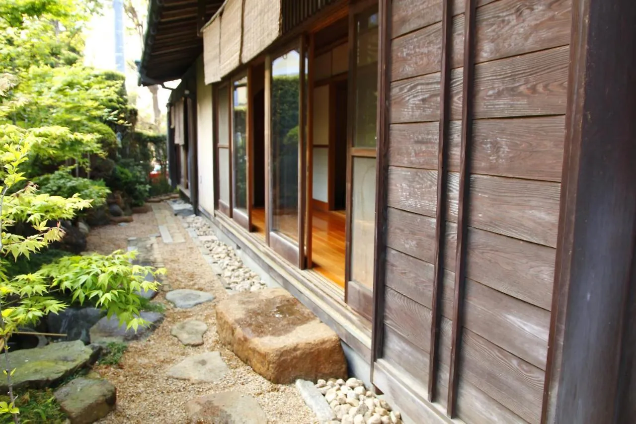 藤花楼 Kamakura Acomodação com café da manhã Yamanouchi  0*, Yamanouchi (Kanagawa)