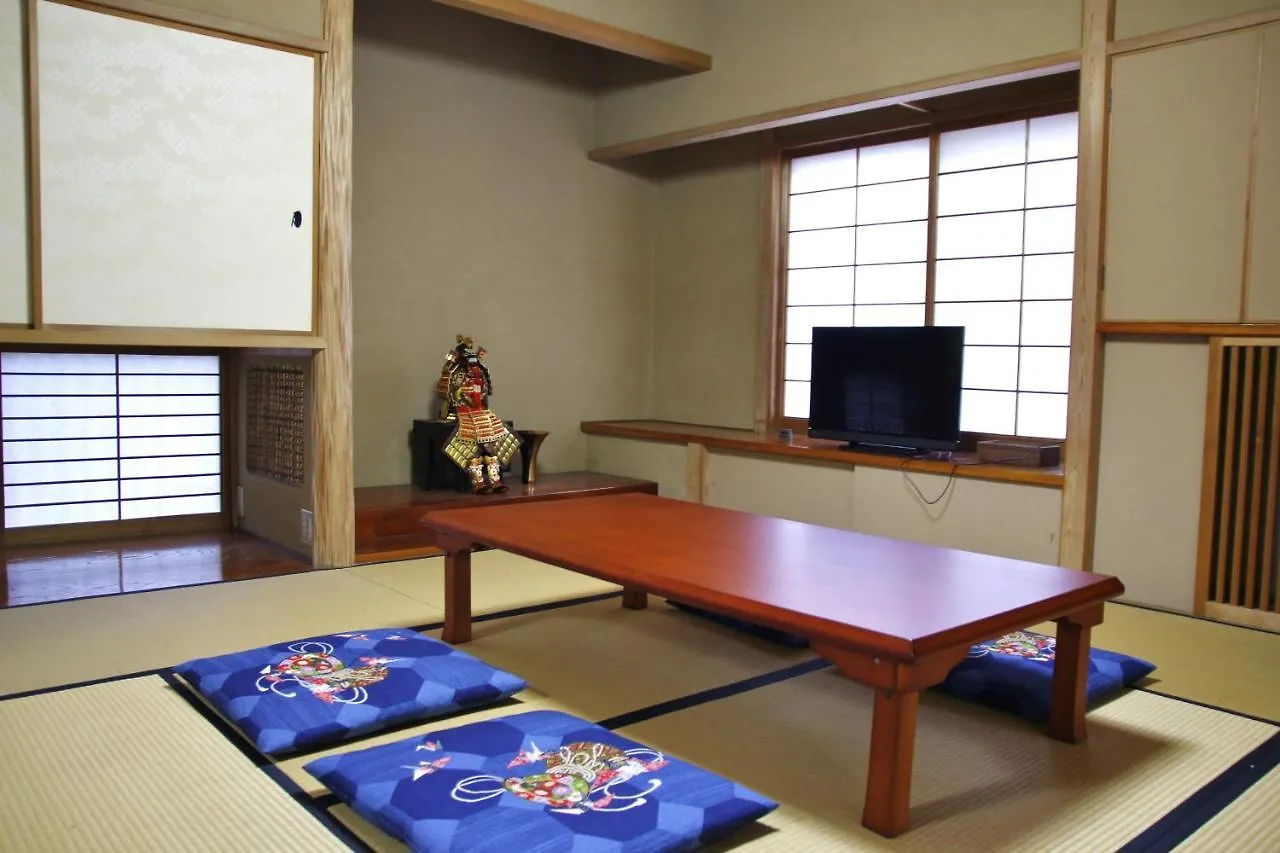 藤花楼 Kamakura Acomodação com café da manhã Yamanouchi