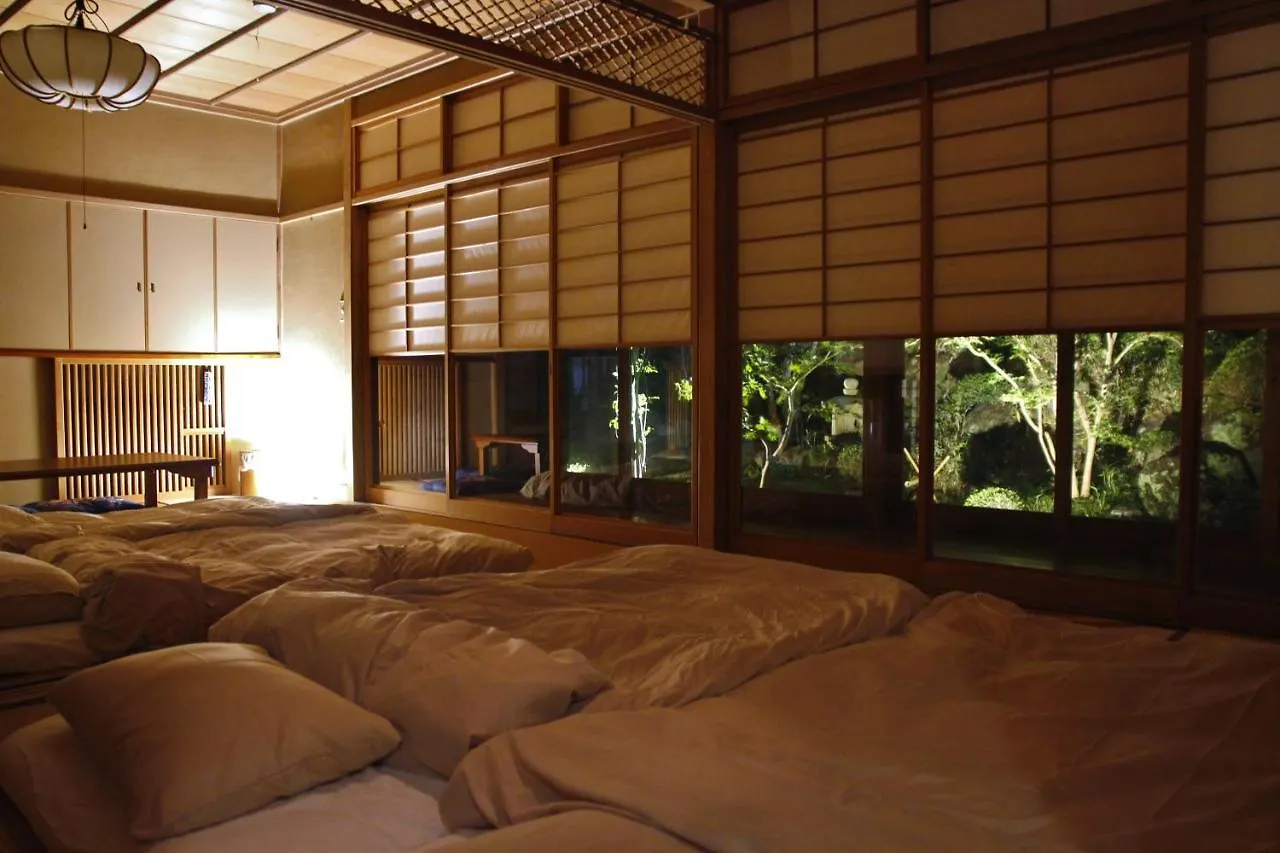 藤花楼 Kamakura Acomodação com café da manhã Yamanouchi  0*, Yamanouchi (Kanagawa) Japão